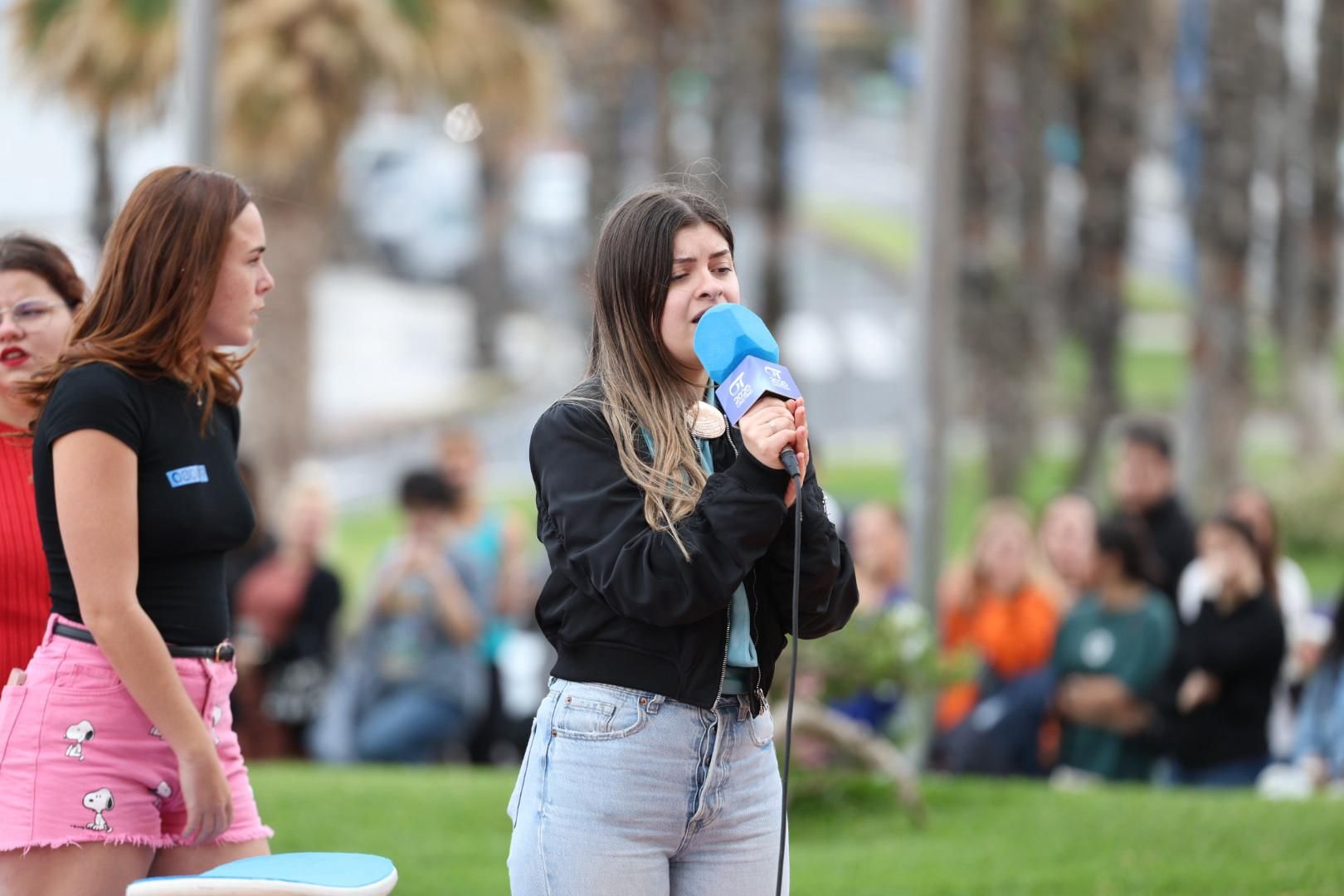 Talento con acento canario: así fue el casting de OT en Las Palmas de Gran Canaria