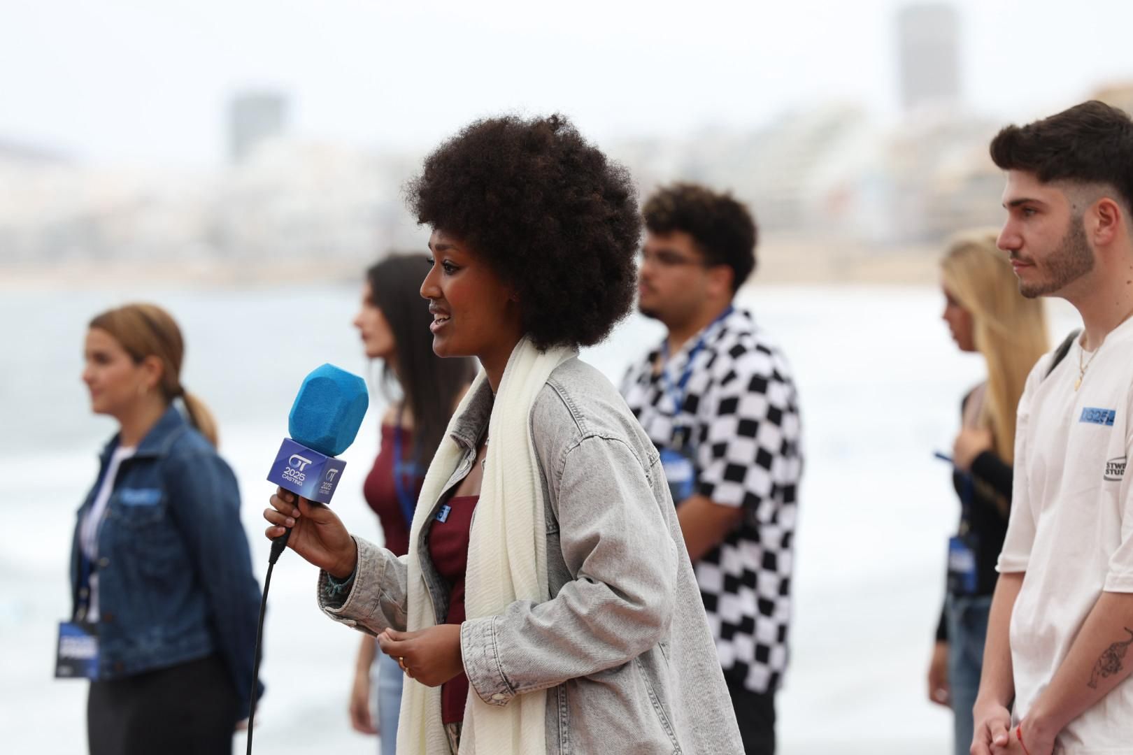 Talento con acento canario: así fue el casting de OT en Las Palmas de Gran Canaria