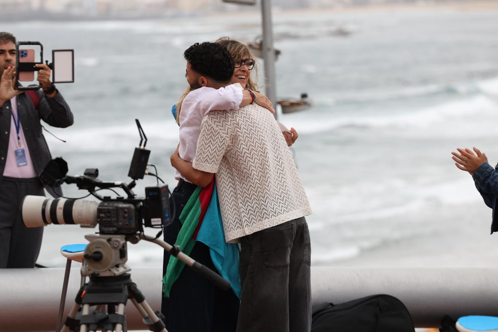 Talento con acento canario: así fue el casting de OT en Las Palmas de Gran Canaria