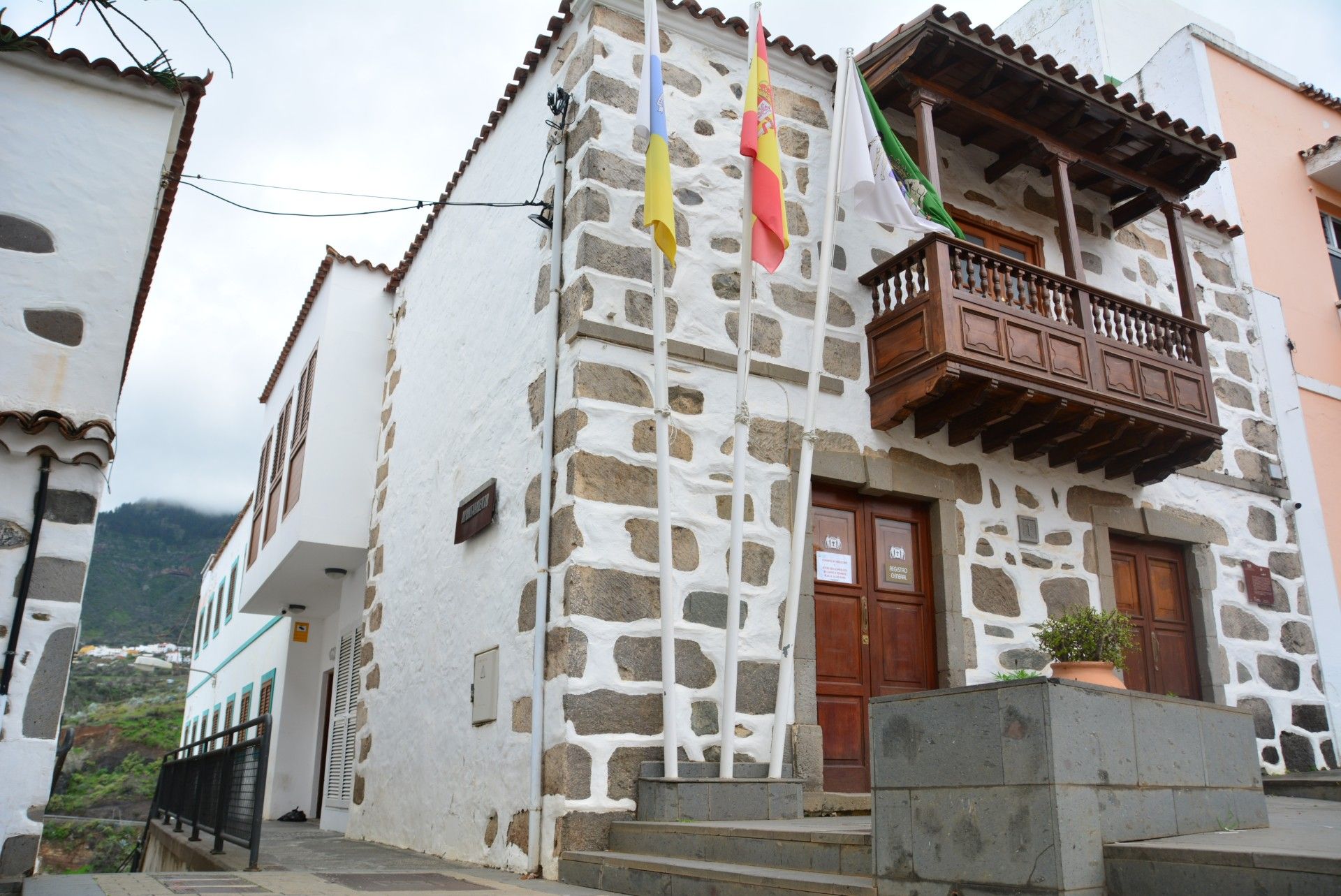 Imagen del Ayuntamiento de Valsequillo.