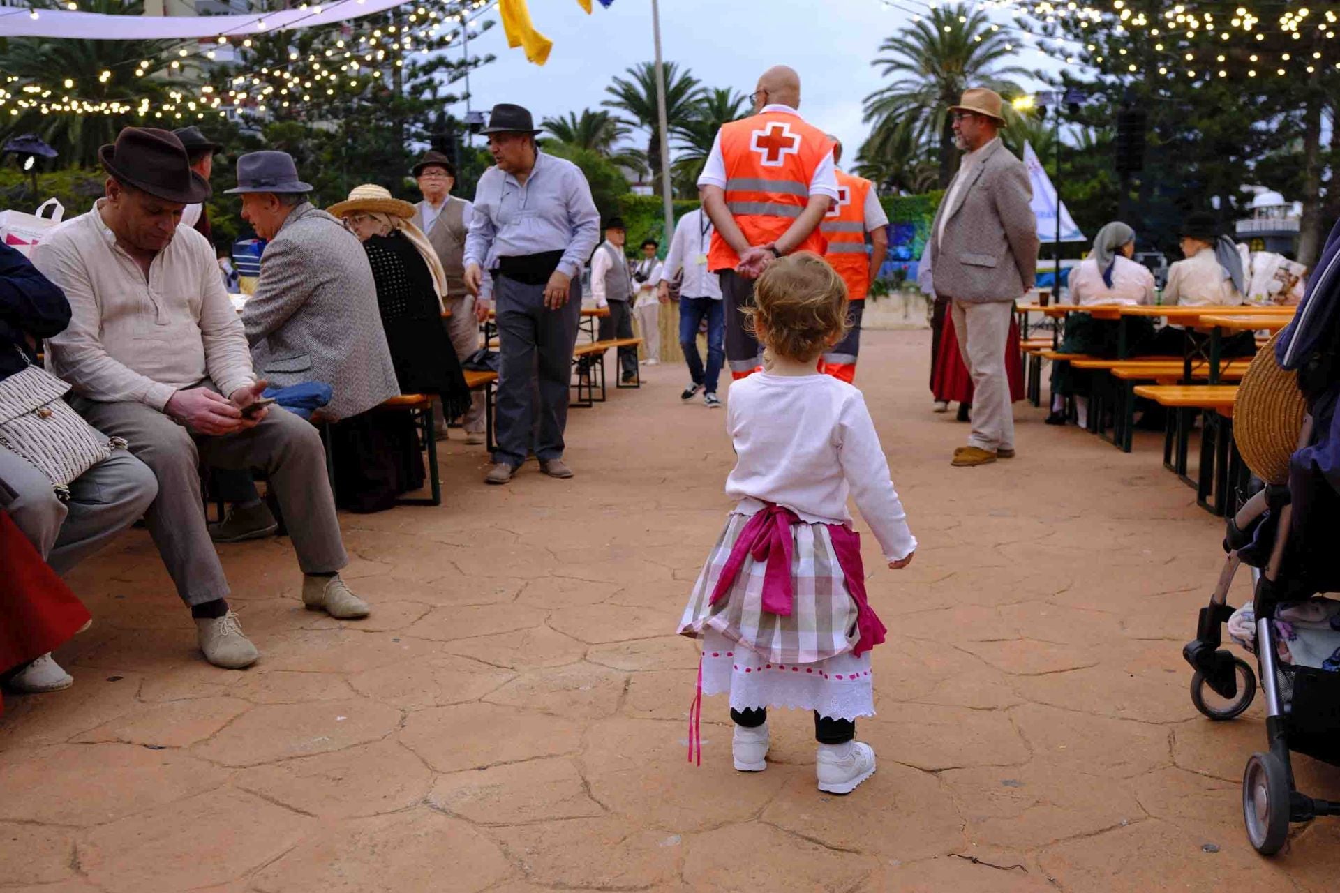 El segundo Baile de Taifas de Schamann, en imágenes