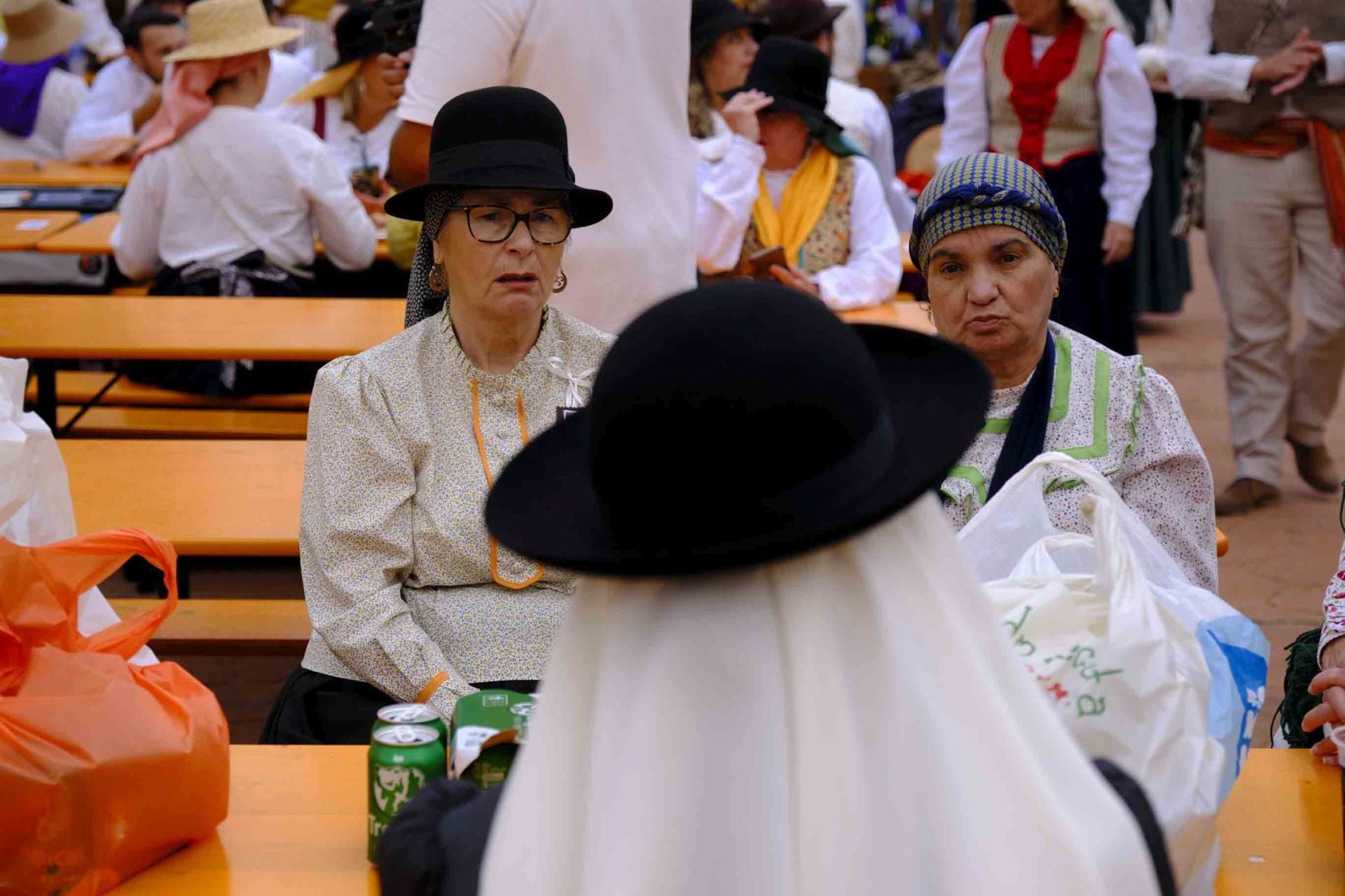 El segundo Baile de Taifas de Schamann, en imágenes