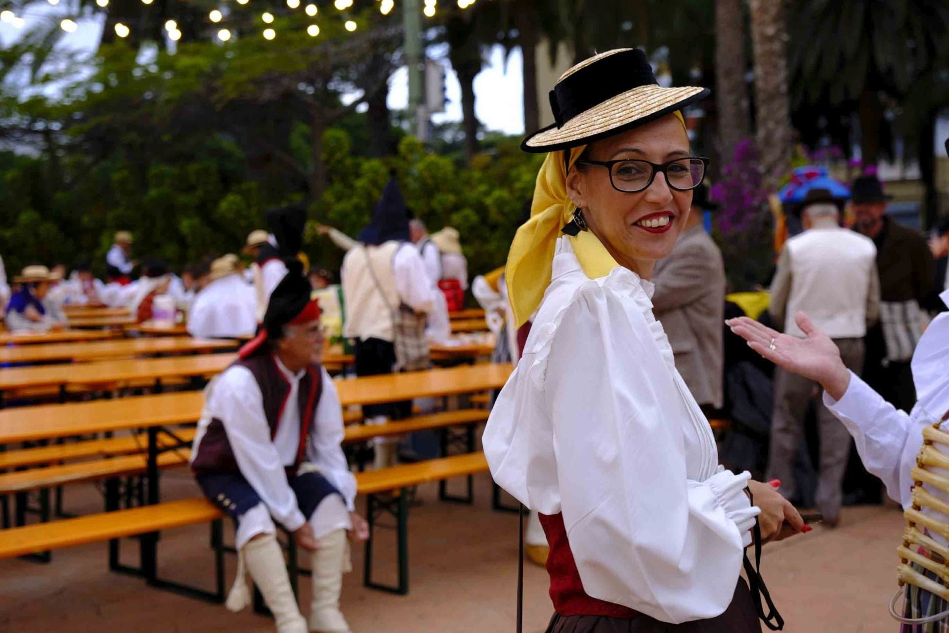 El segundo Baile de Taifas de Schamann, en imágenes