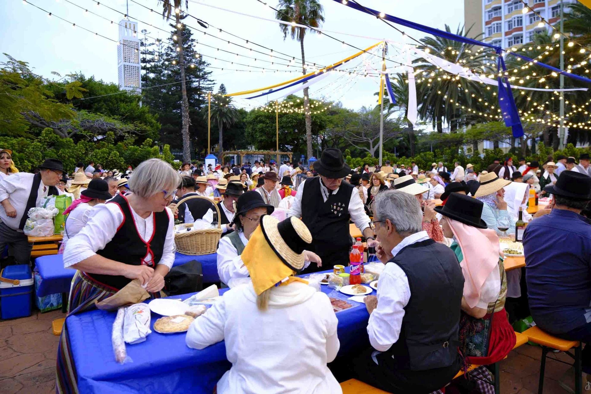 El segundo Baile de Taifas de Schamann, en imágenes
