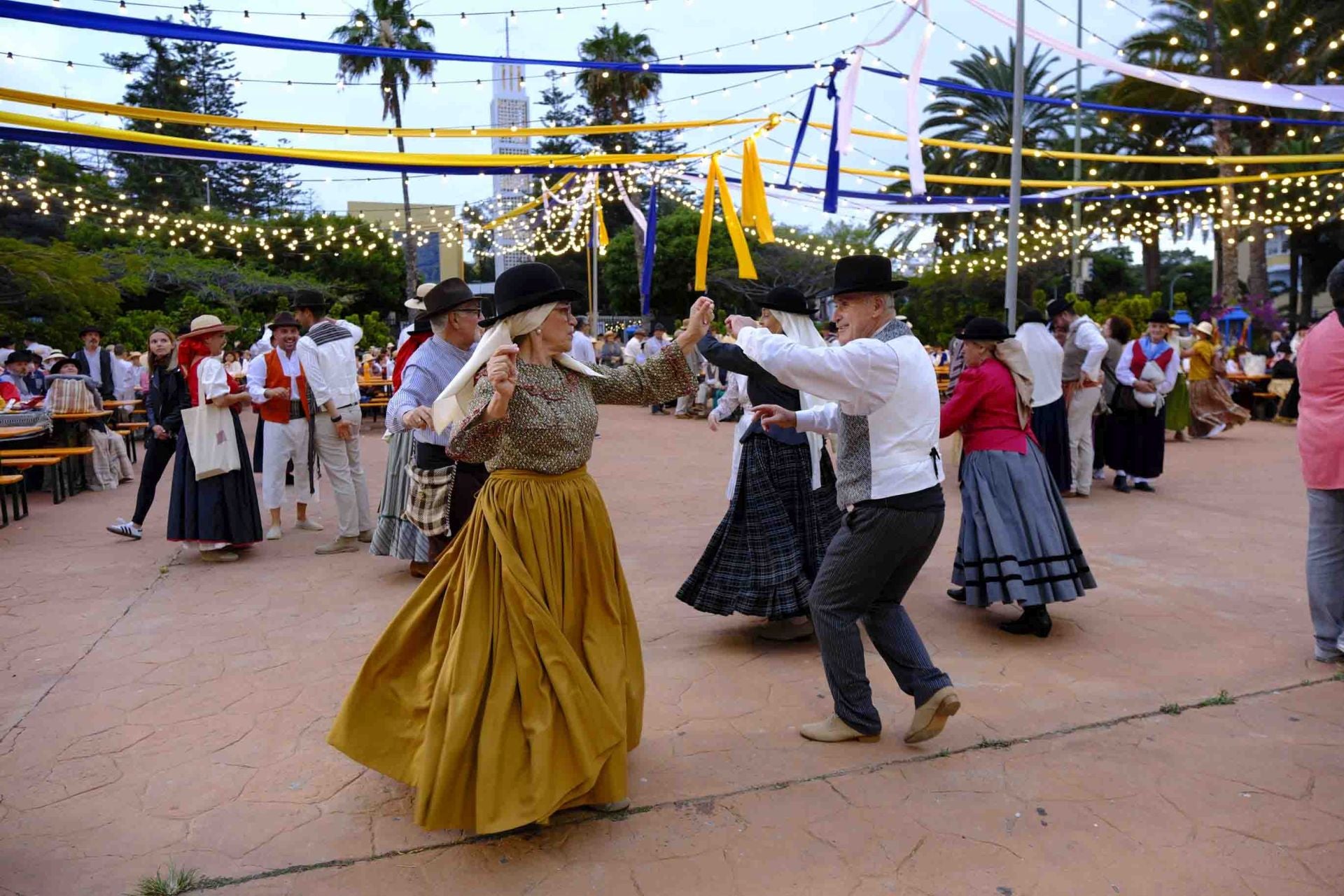El segundo Baile de Taifas de Schamann, en imágenes
