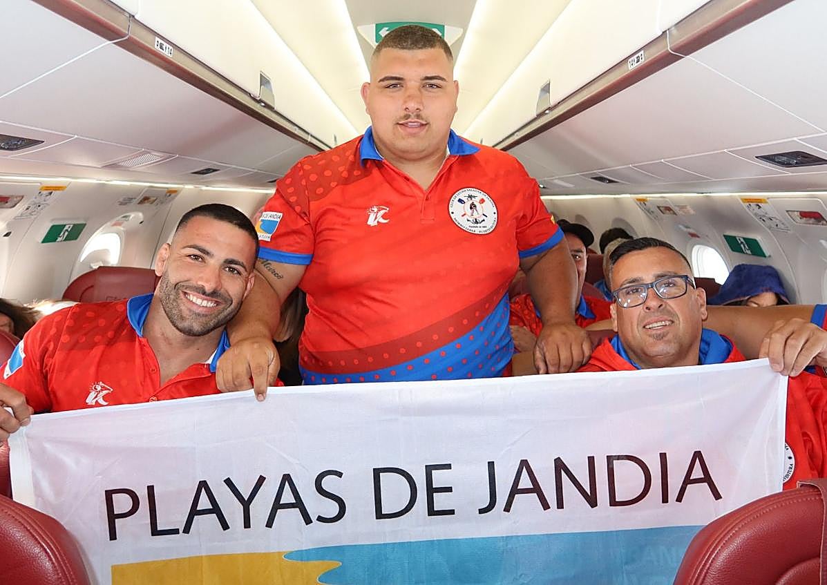 Imagen secundaria 1 - Binter ejerce de embajadora de las Islas haciendo volar la identidad canaria a todos sus destinos
