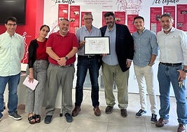 El Colegio San Antonio María Claret, primer centro educativo en Canarias en obtener la Certificación de Pantallas Responsables