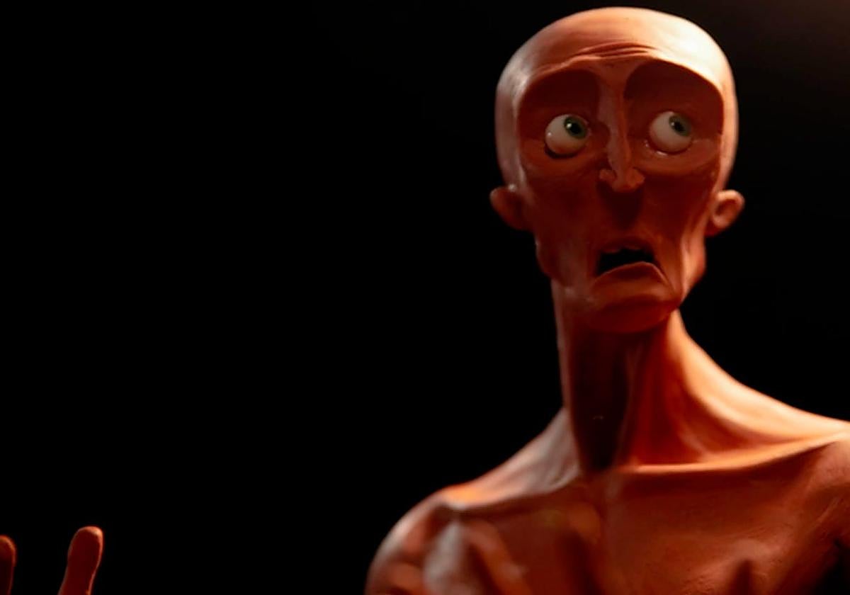 Imagen de 'Playing God'.