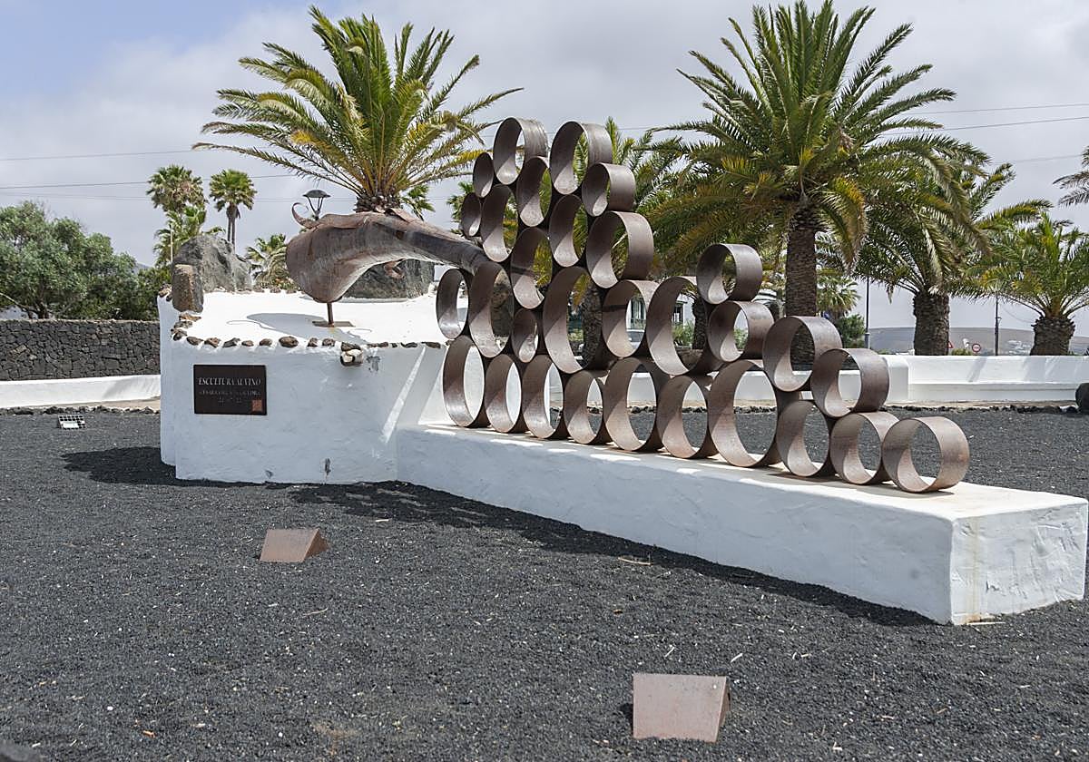 Espacio dedicado a El Grifo.