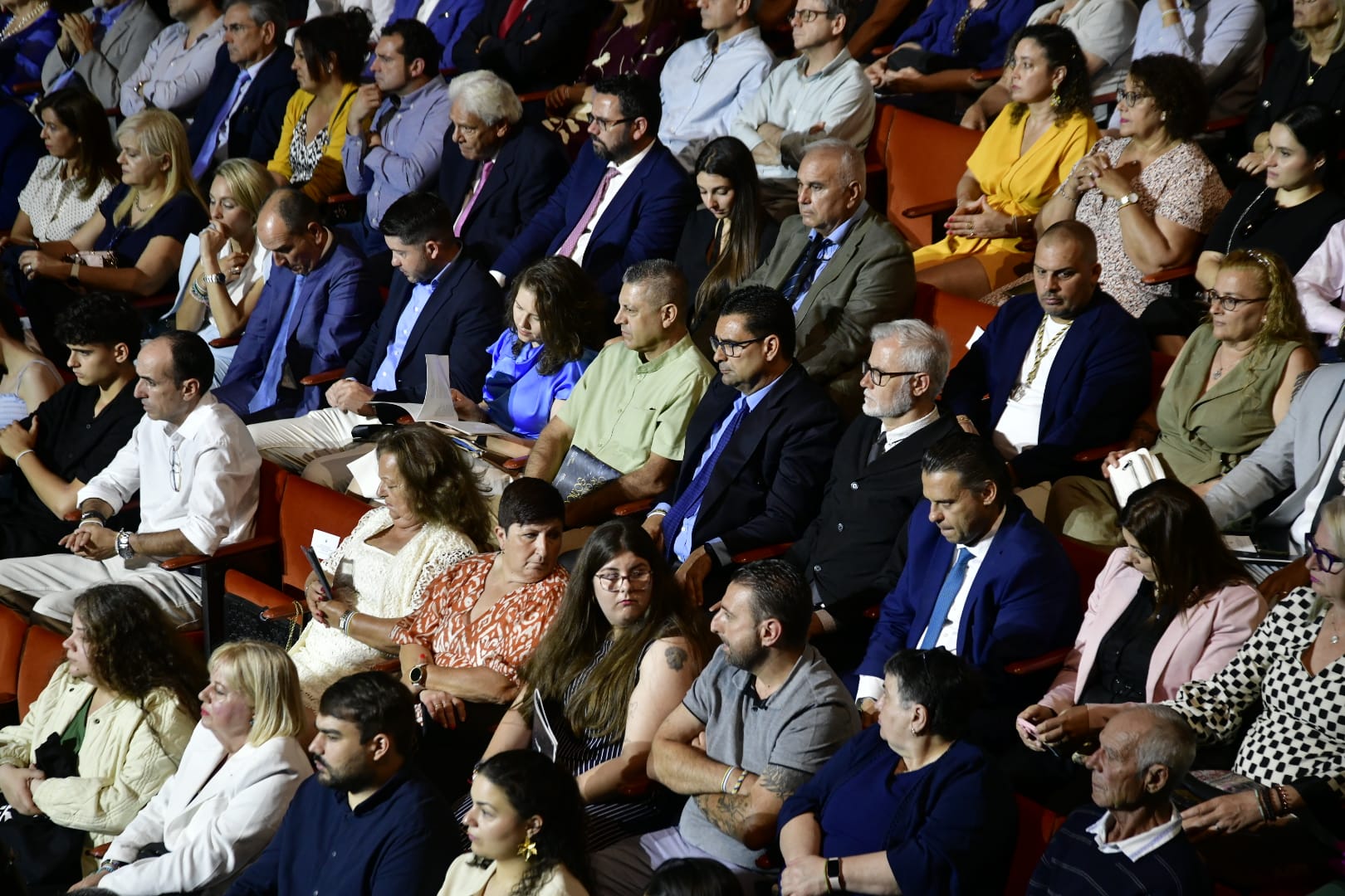 Acto institucional por el Día de Canarias
