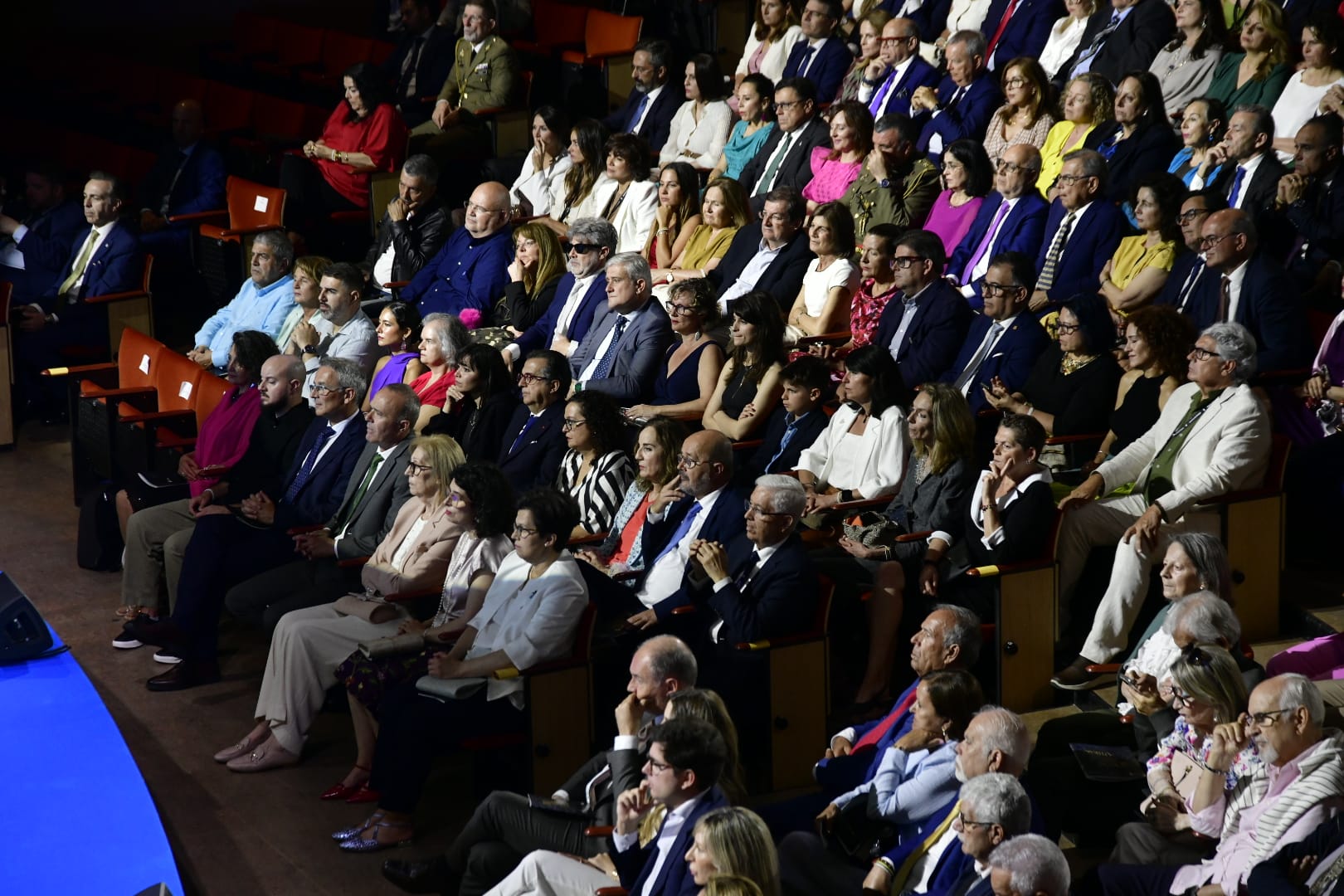Acto institucional por el Día de Canarias