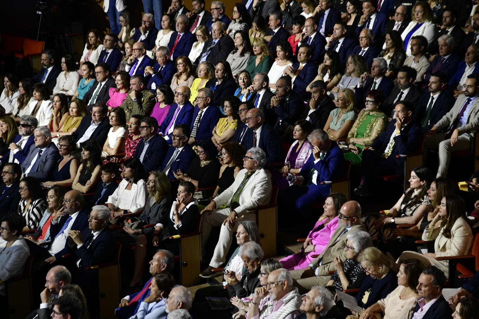 Acto institucional por el Día de Canarias