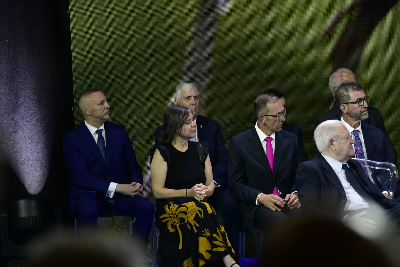 Acto institucional por el Día de Canarias