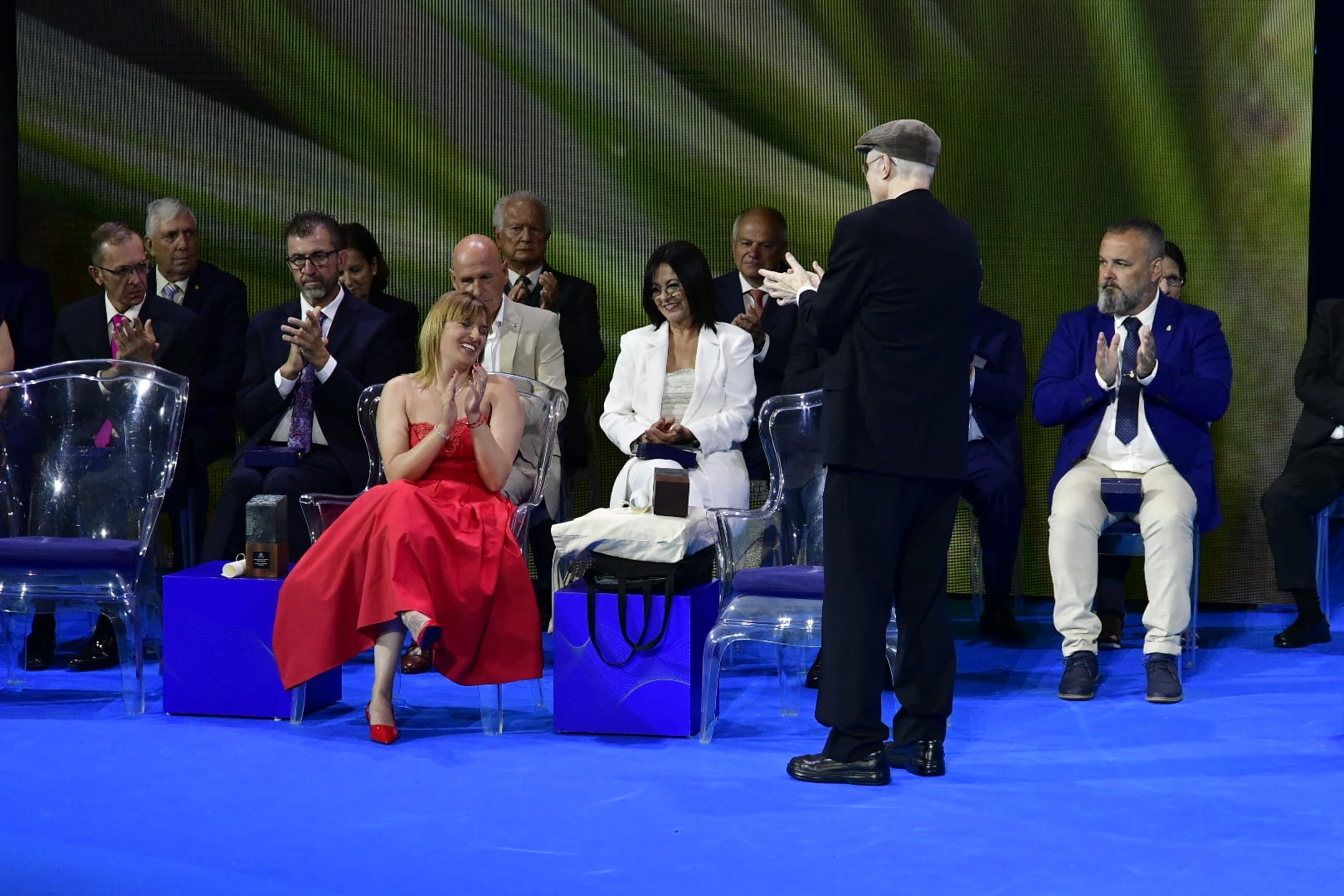 Acto institucional por el Día de Canarias