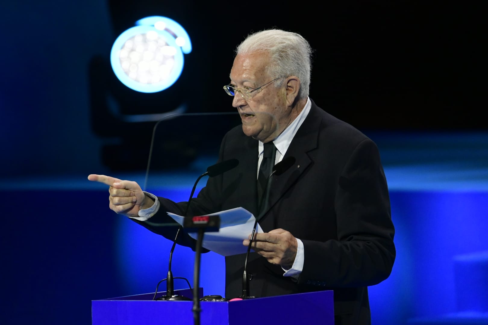 Acto institucional por el Día de Canarias