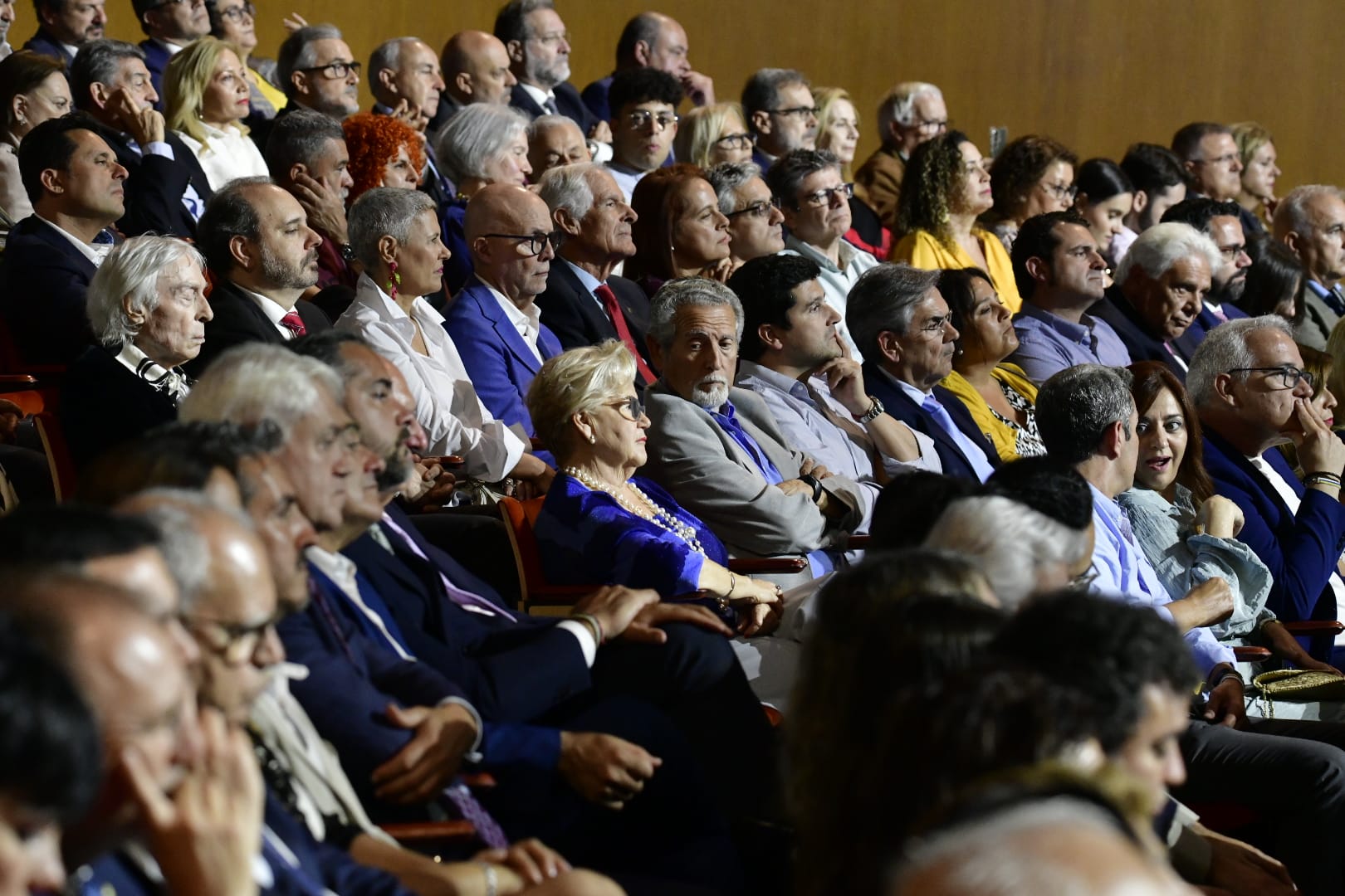 Acto institucional por el Día de Canarias