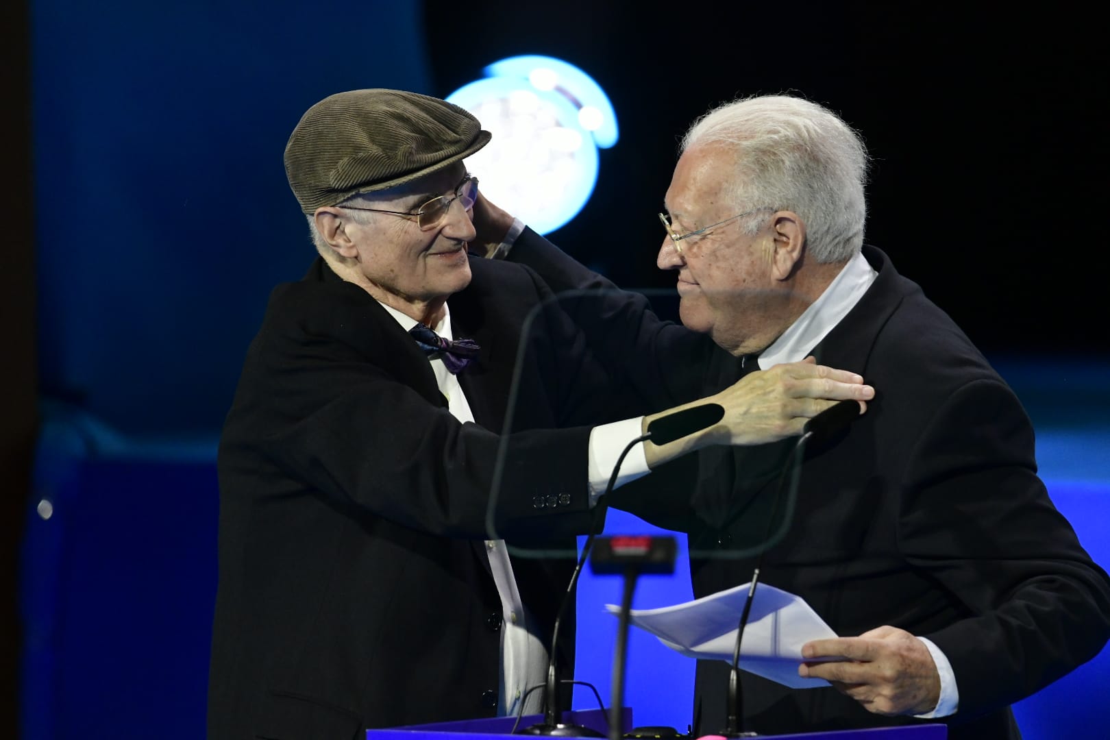 Acto institucional por el Día de Canarias