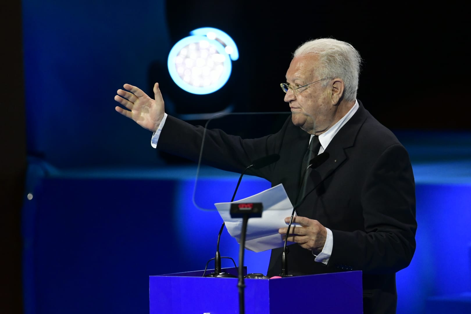 Acto institucional por el Día de Canarias