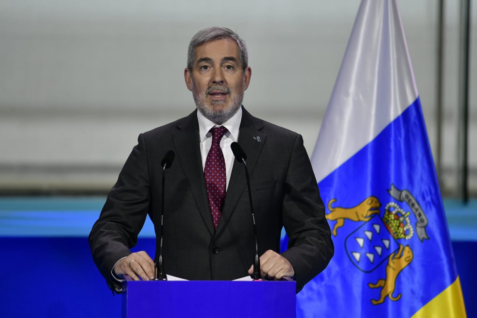 Acto institucional por el Día de Canarias