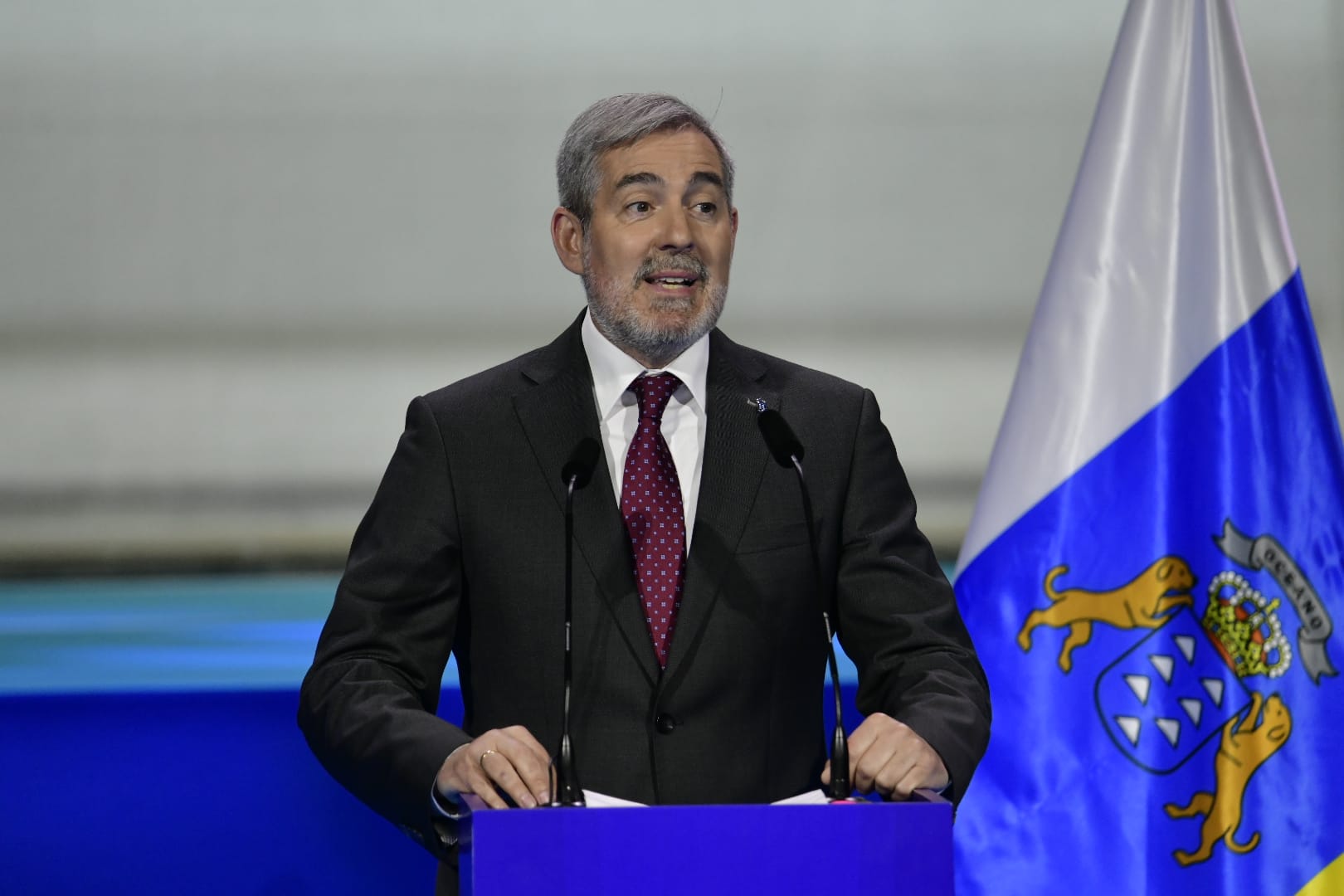 Acto institucional por el Día de Canarias