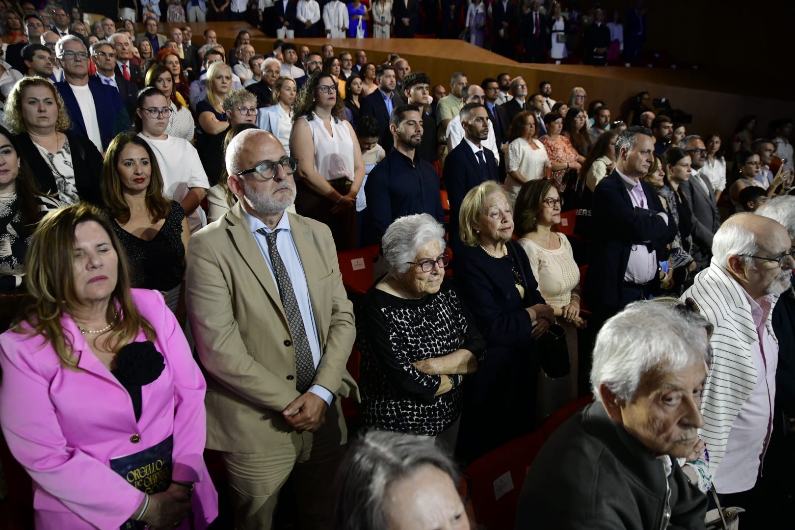Acto institucional por el Día de Canarias