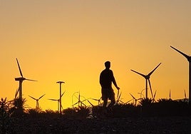 Atardecer en Gran Canaria.