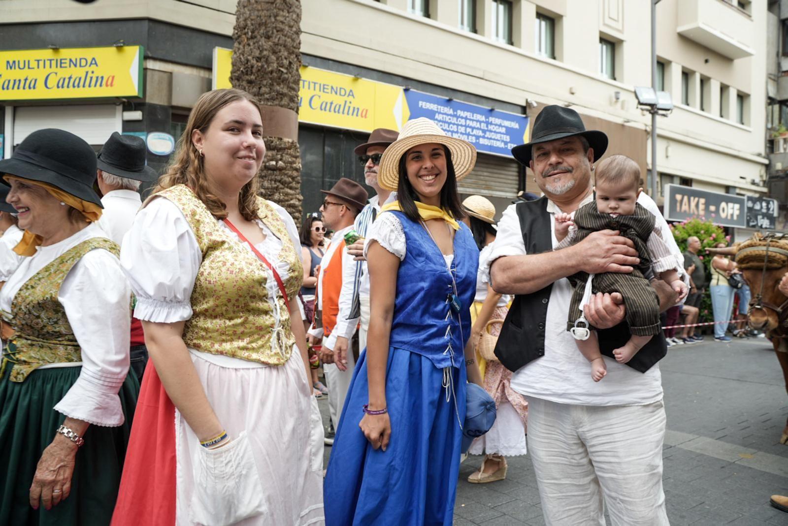 El Paseo Romero llena de tradición el itsmo
