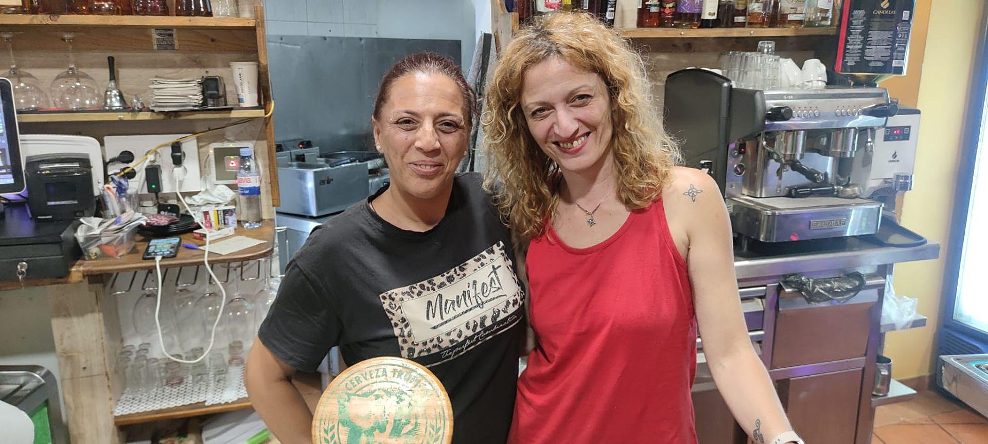 Día de Canarias en el centro ocupacional de Firgas