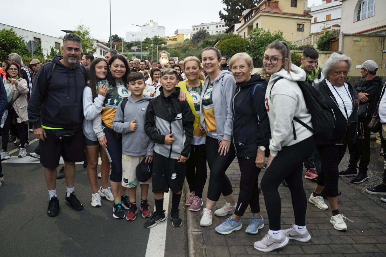 Las imágenes de la Bajada de la Virgen del Pino