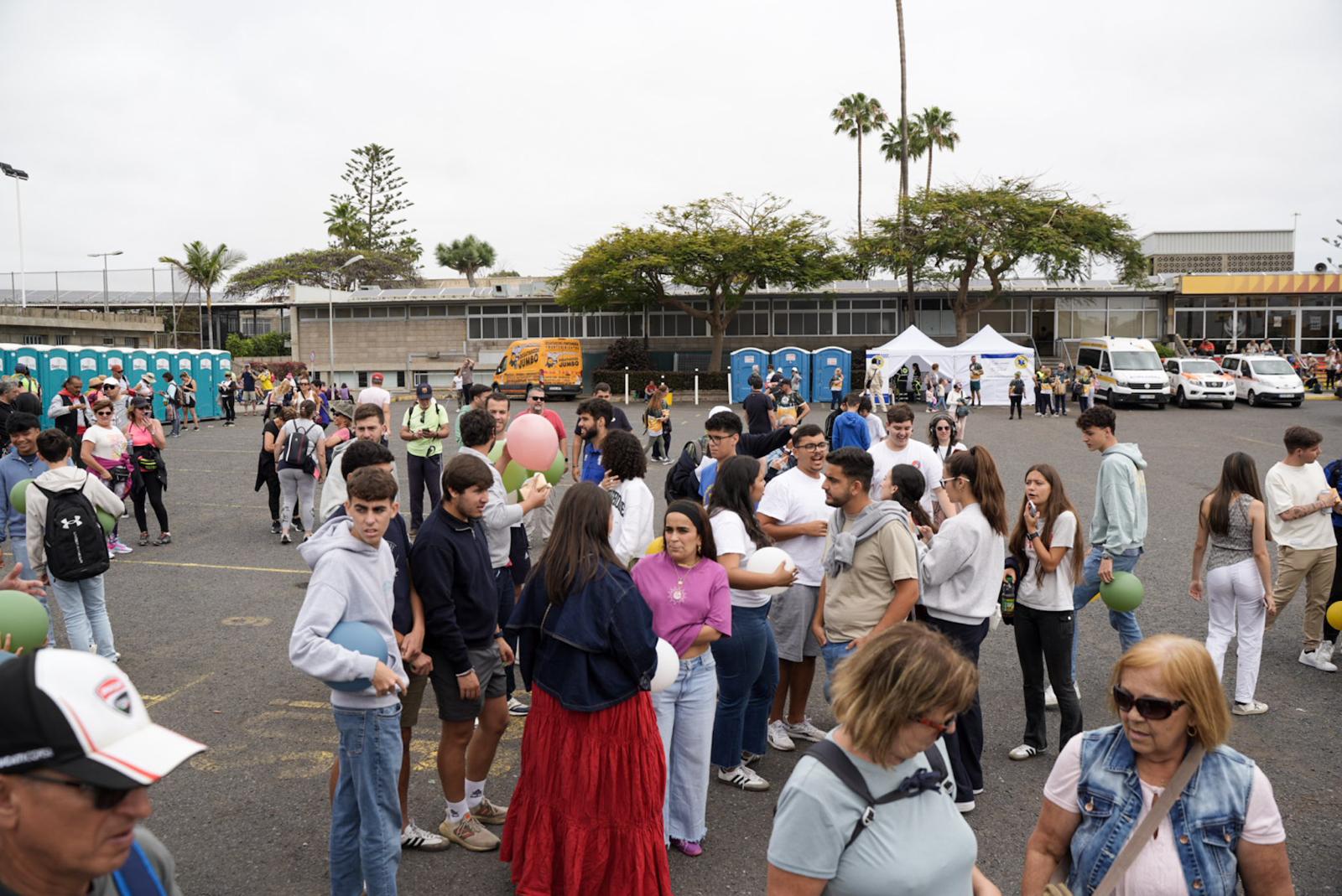 Las imágenes de la Bajada de la Virgen del Pino