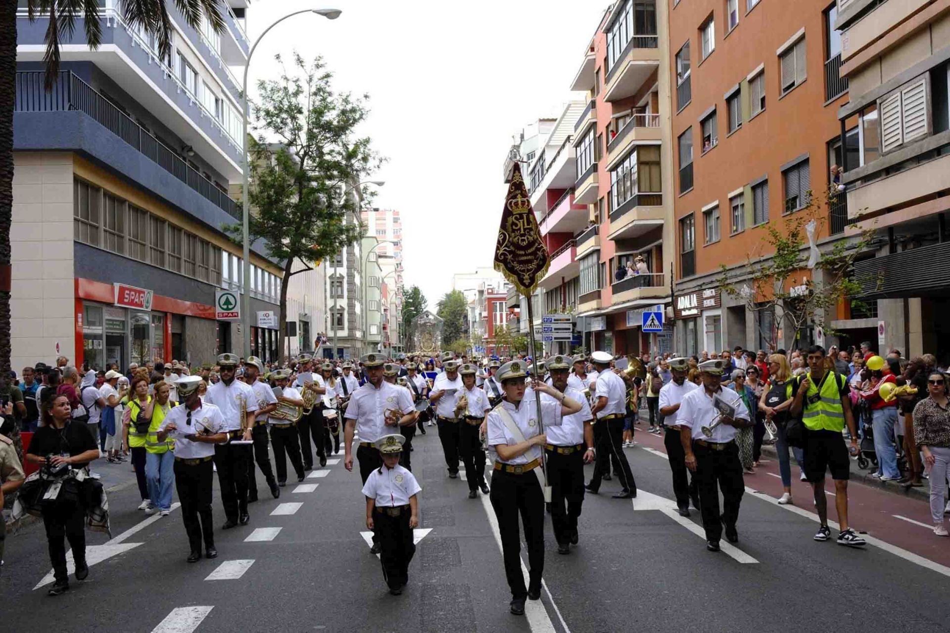 Las imágenes de la Bajada de la Virgen del Pino