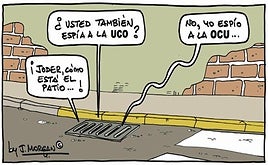 La viñeta de Morgan de este lunes 2 de junio