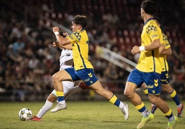 La UD despide la temporada del descenso con una victoria en Texas