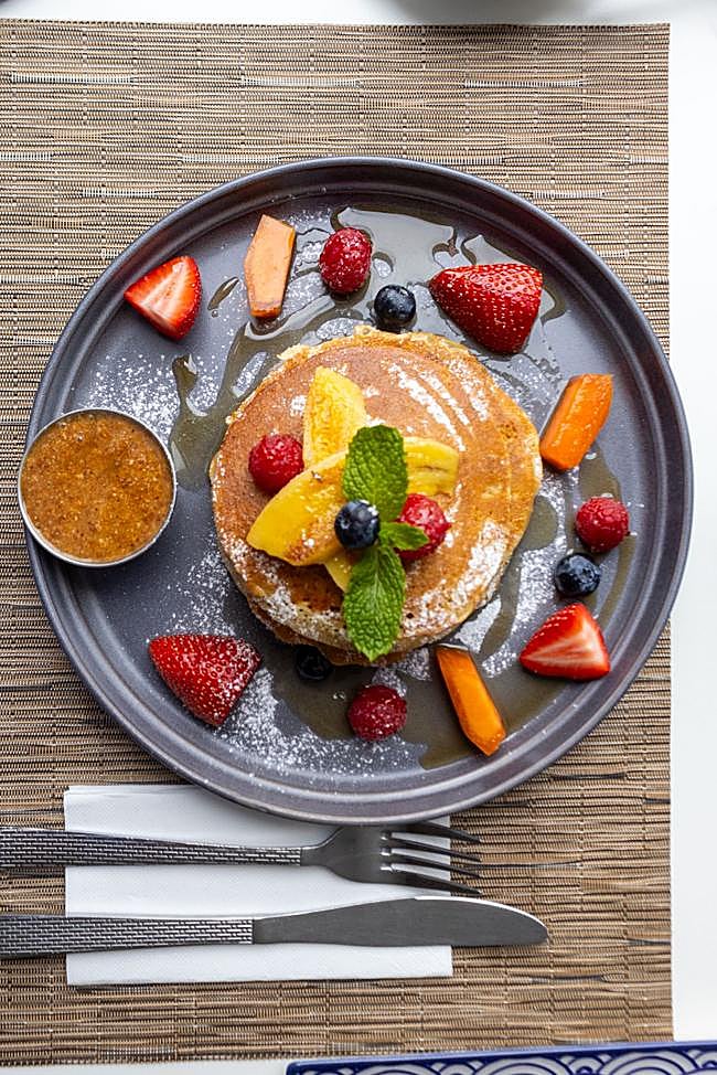 Tortitas de Foodismo