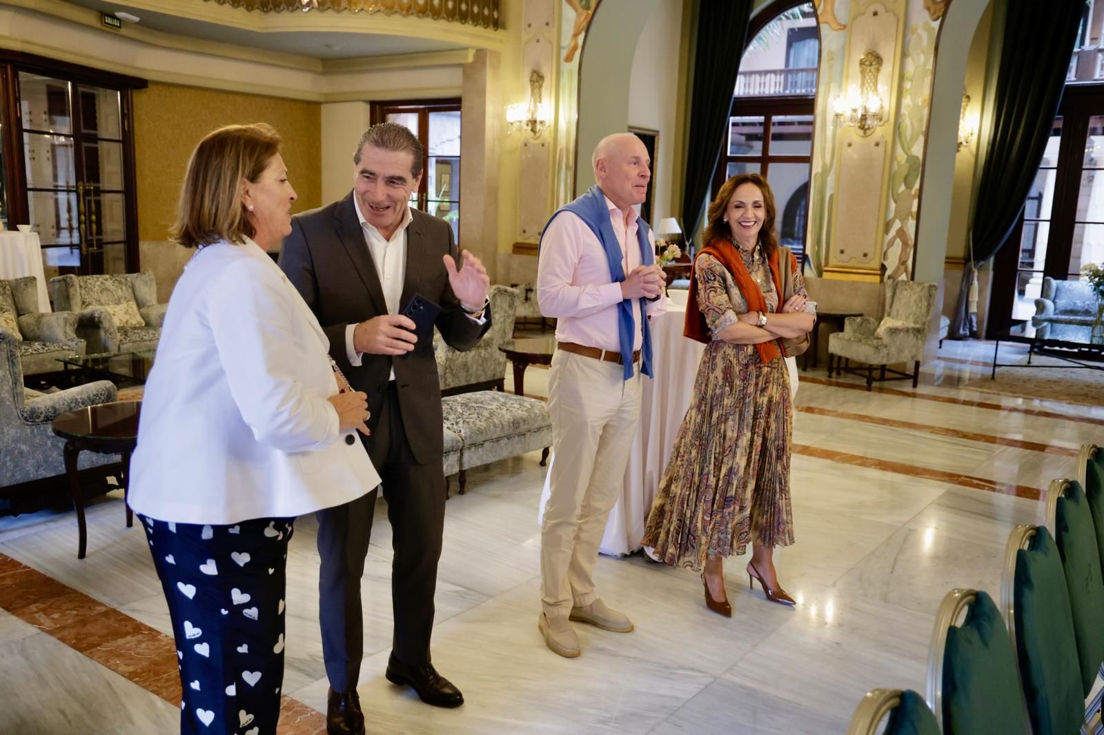 La academia de Gastronomía presenta auditoría de KPMG