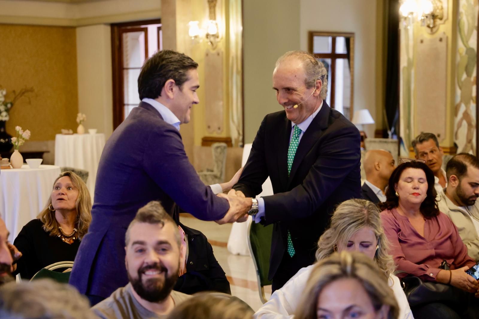 La academia de Gastronomía presenta auditoría de KPMG