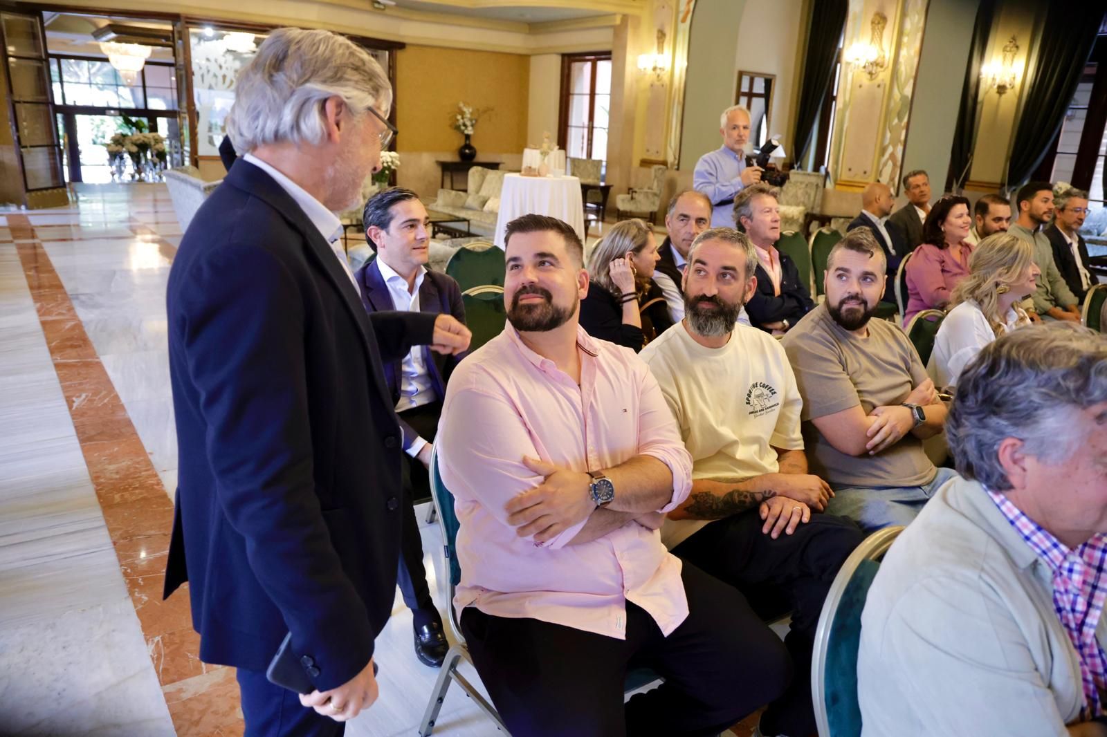 La academia de Gastronomía presenta auditoría de KPMG