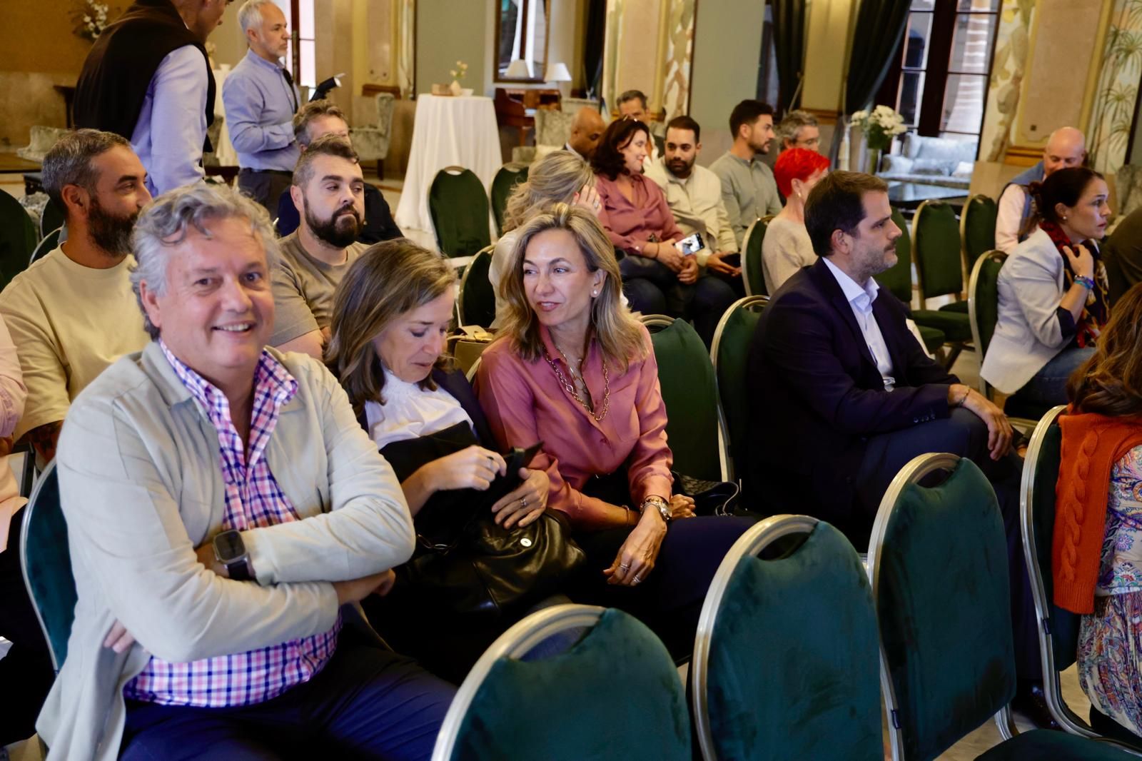 La academia de Gastronomía presenta auditoría de KPMG