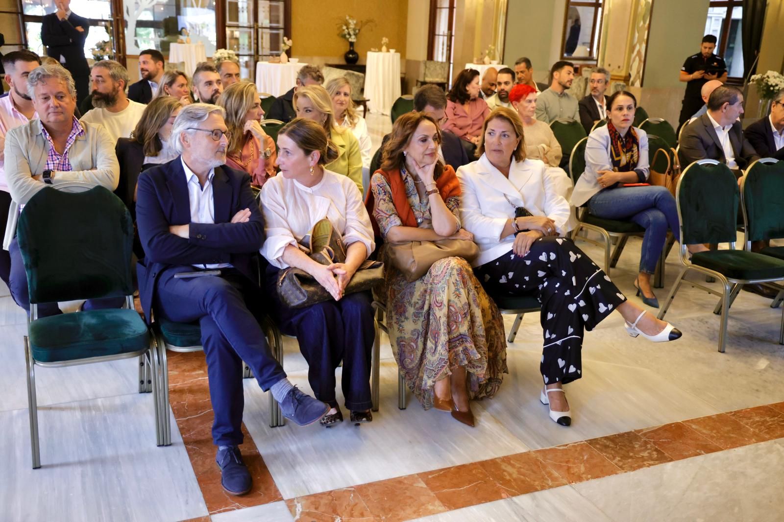 La academia de Gastronomía presenta auditoría de KPMG