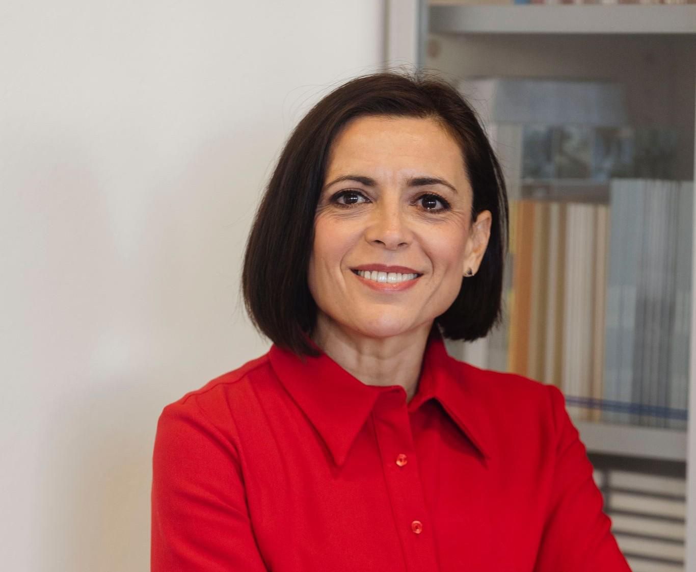 Eva María Bajo Tobio, nueva directora del Instituto de Medicina Legal y Ciencias Forenses de Las Palmas.