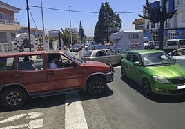 Valsequillo se desbordó con motivo de la Feria de la Fresa, la Papa y el Millo.