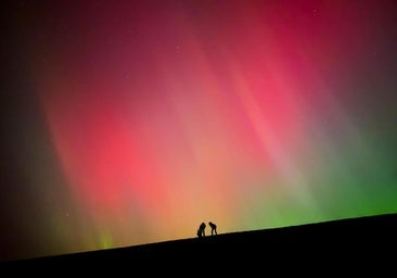 Temporada de tormentas geomagnéticas: «El sol está cerca de su máxima actividad»