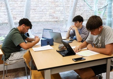 PAU 2025 en Canarias: «Quiero estudiar Medicina y voy a por la nota»