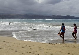 La nubosidad continuará predominando en Canarias