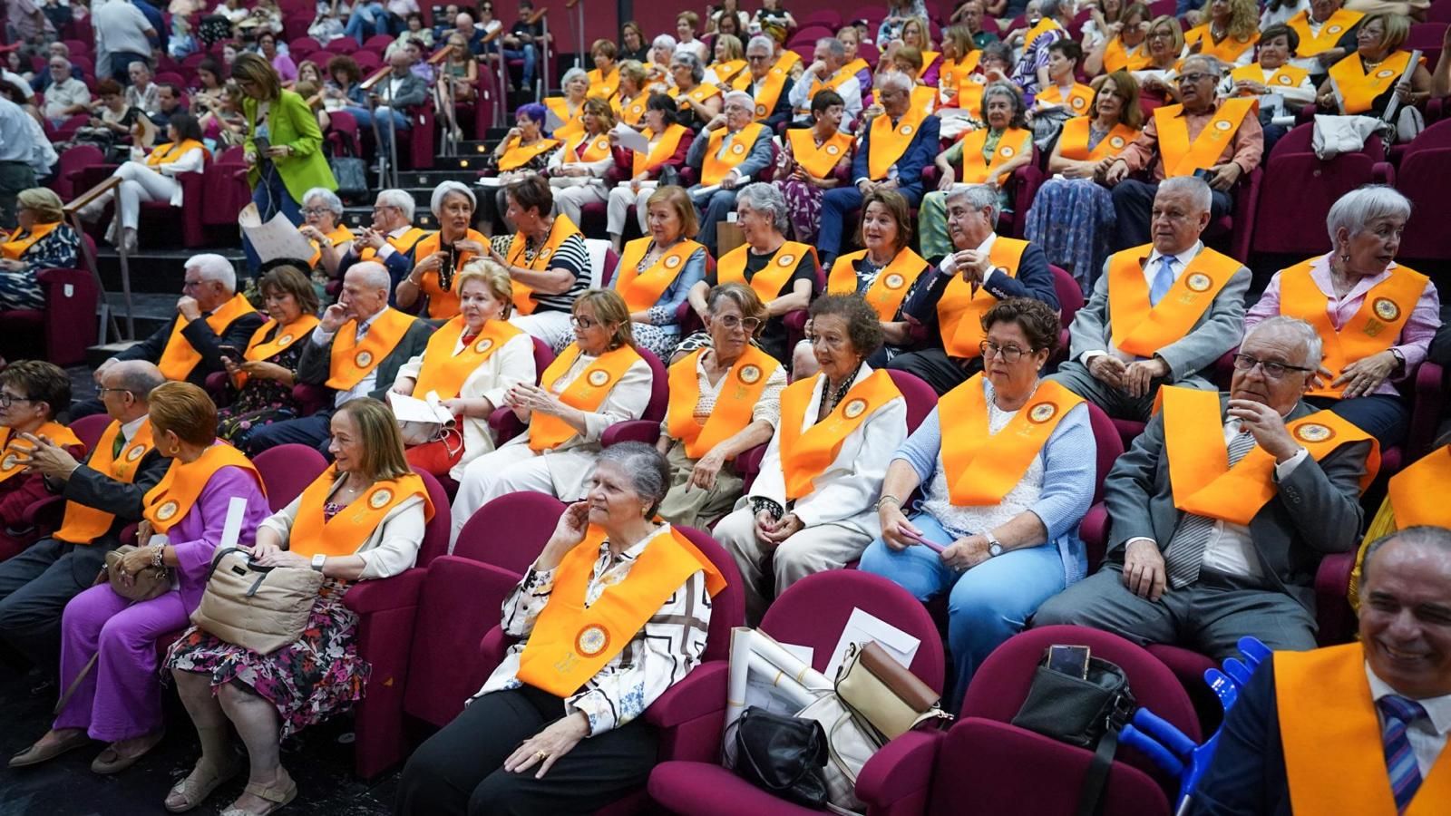La orla del alumnado más veterano de la ULPGC