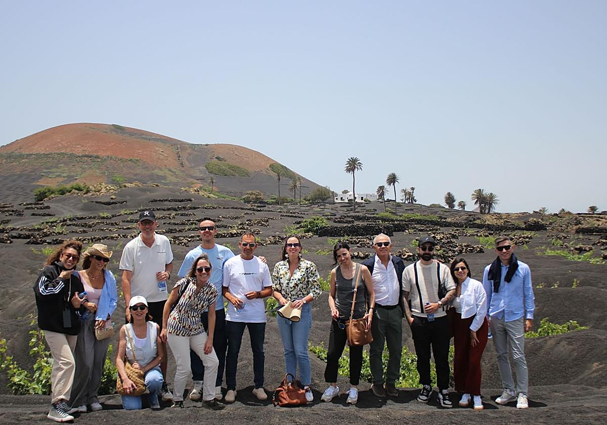 Alta gastronomía en los 250 años de Bodegas El Grifo