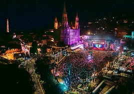 Vuelve el FiestoRon, el festival más cañero de Canarias