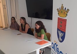 Presentación de guía futura.