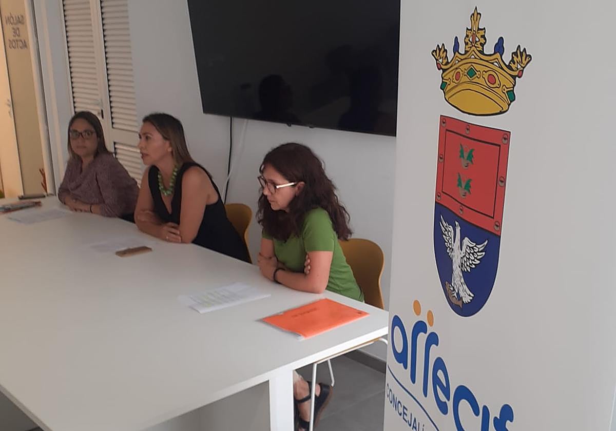 Presentación de guía futura.