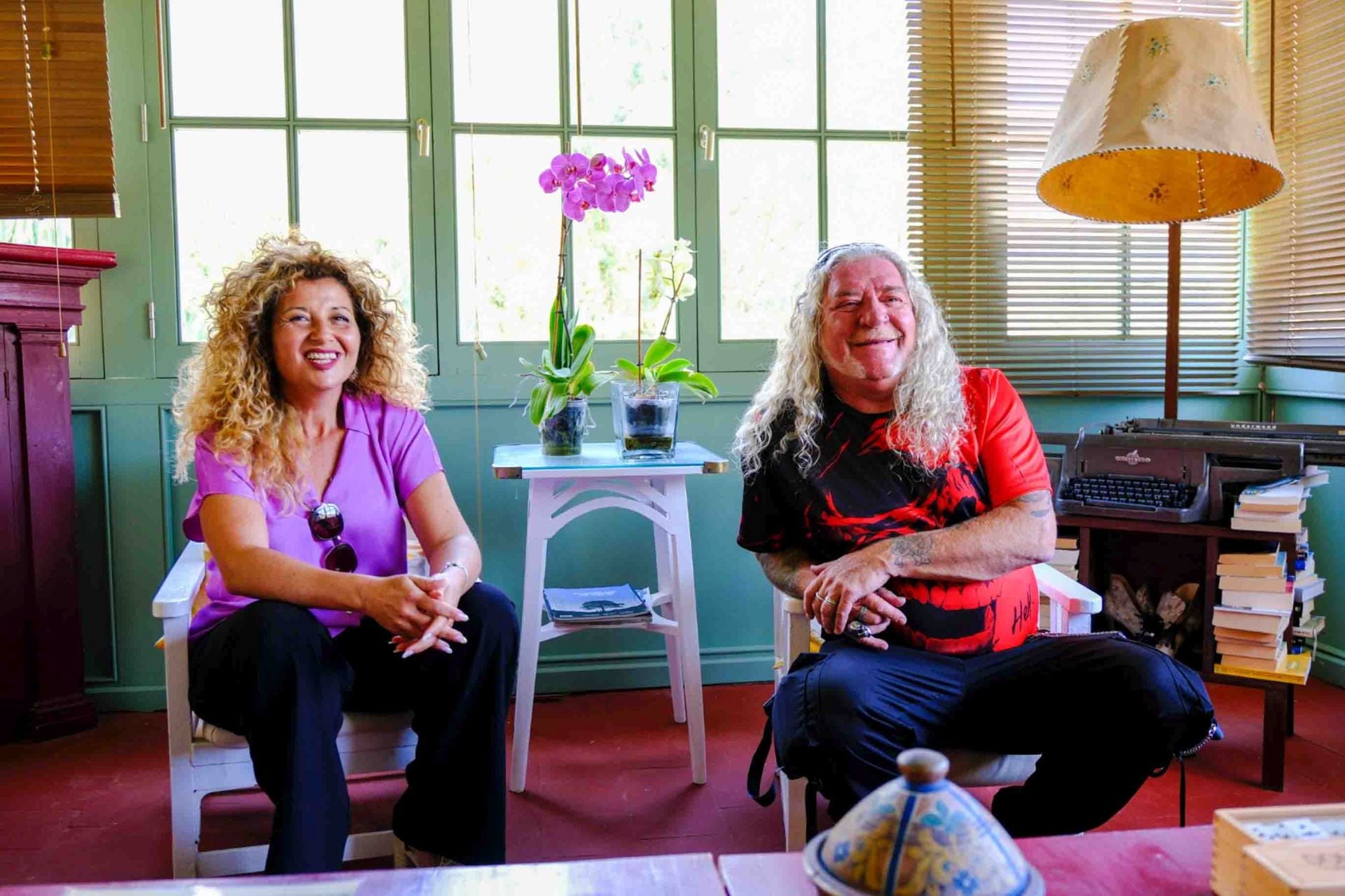 El rodaje de el «Mago de Oz, La Película», en imágenes